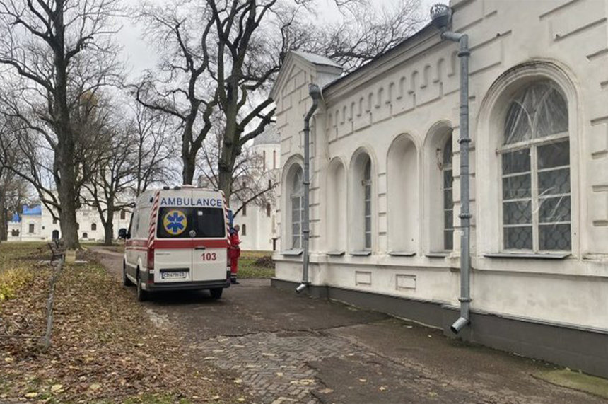 Новини Вінниці / У Чернігові священик УПЦ МП покусав військового