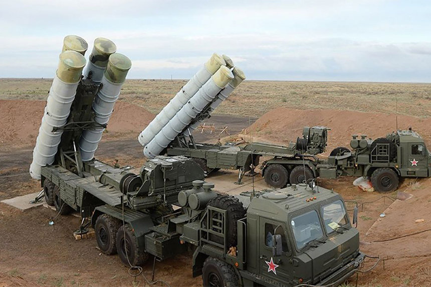 Новини Вінниці / Балістикою росіяни намагались атакувати Кропивницький: у ПС розповіли деталі та призначення С-400