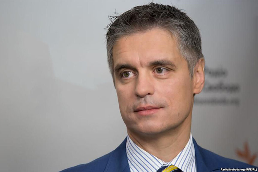 Новини Вінниці / Британія може направити війська в Україну - Пристайко