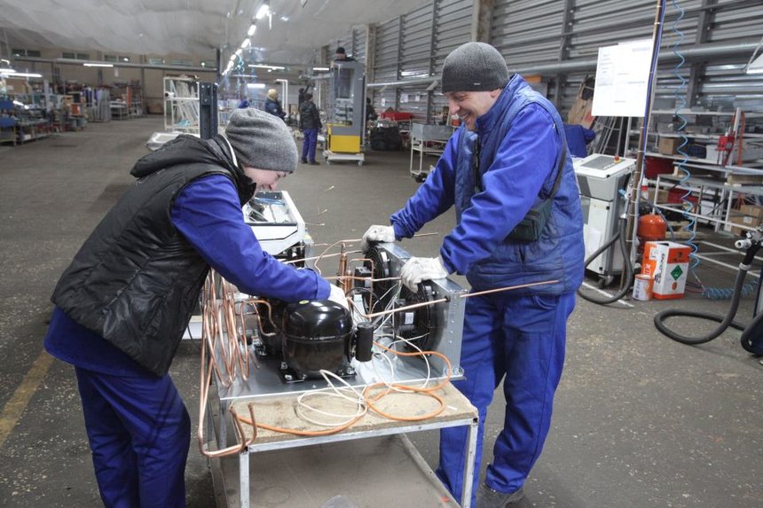 Новини Вінниці / До Вінниці вже релоковано майже 350 підприємств з інших регіонів