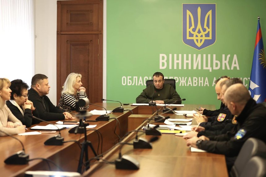 Новини Вінниці / На Вінниччині припинили режим «надзвичайної ситуації», пов'язаний зі спалахом гепатиту А