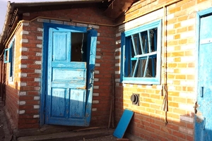 Новости Винницы и области / Один з «Шахедів» під час нічної атаки збили на Вінниччині: уламки пошкодили житлові будинки / Інформаційний портал На Париже Новини Вінниці / Один з «Шахедів» під час нічної атаки збили на Вінниччині: уламки пошкодили житлові будинки