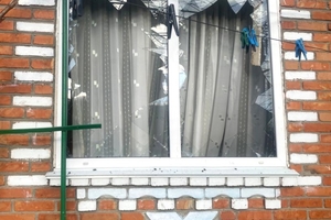 Новости Винницы и области / Один з «Шахедів» під час нічної атаки збили на Вінниччині: уламки пошкодили житлові будинки / Інформаційний портал На Париже Новини Вінниці / Один з «Шахедів» під час нічної атаки збили на Вінниччині: уламки пошкодили житлові будинки