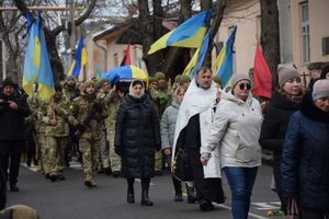 Новини Вінниці / Поблизу Куп’янська загинув 25-річний прикордонник Сергій Шкута з Вінниччини