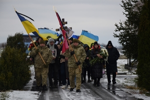 Новини Вінниці / Поблизу Куп’янська загинув 25-річний прикордонник Сергій Шкута з Вінниччини