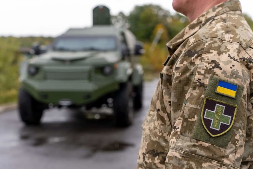 Новини Вінниці / У Вінниці збирають кошти для перевезення з Латвії та техогляд «швидких» для ЗСУ