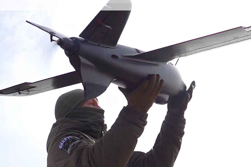 Новини Вінниці / У Вінницькій міськраді виділили ще 30 мільйонів на дрони для військових