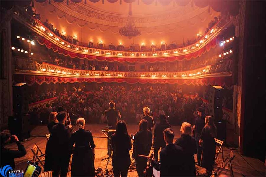 Новини Вінниці / Відчуємо, що щастя існує і в найтемніші часи! Концерт «Harry Potter: Музика з кінофільмів» 4 грудня у Вінниці