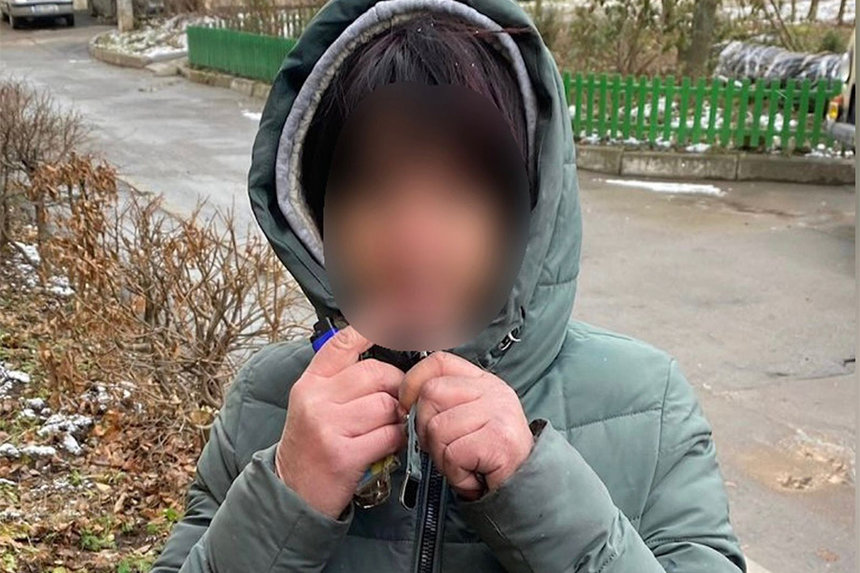 Новини Вінниці / Викрала дитячий інвалідний візок: у Вінниці затримали рецидивістку 