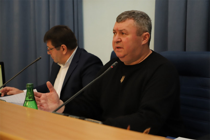 Новини Вінниці / Вінницька облрада направила 43 млн грн на дрони та військове обладнання