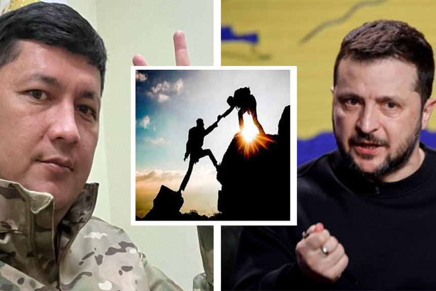 Новини Вінниці / Зеленський і Кім стали беззаперечними лідерами довіри українців – результати опитування