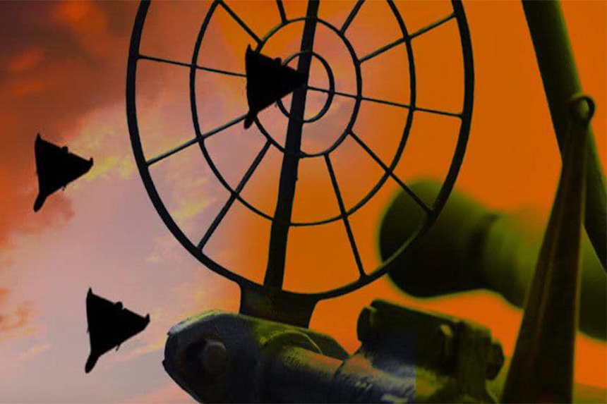 Новини Вінниці / 8 з 8: сили ППО знищили всі ворожі «Шахеди»