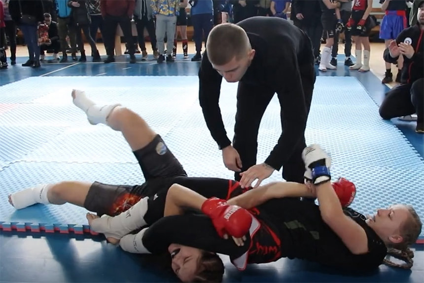 Новини Вінниці / У Вінниці відбувся чемпіонат області з ММА серед дітей і юнаків