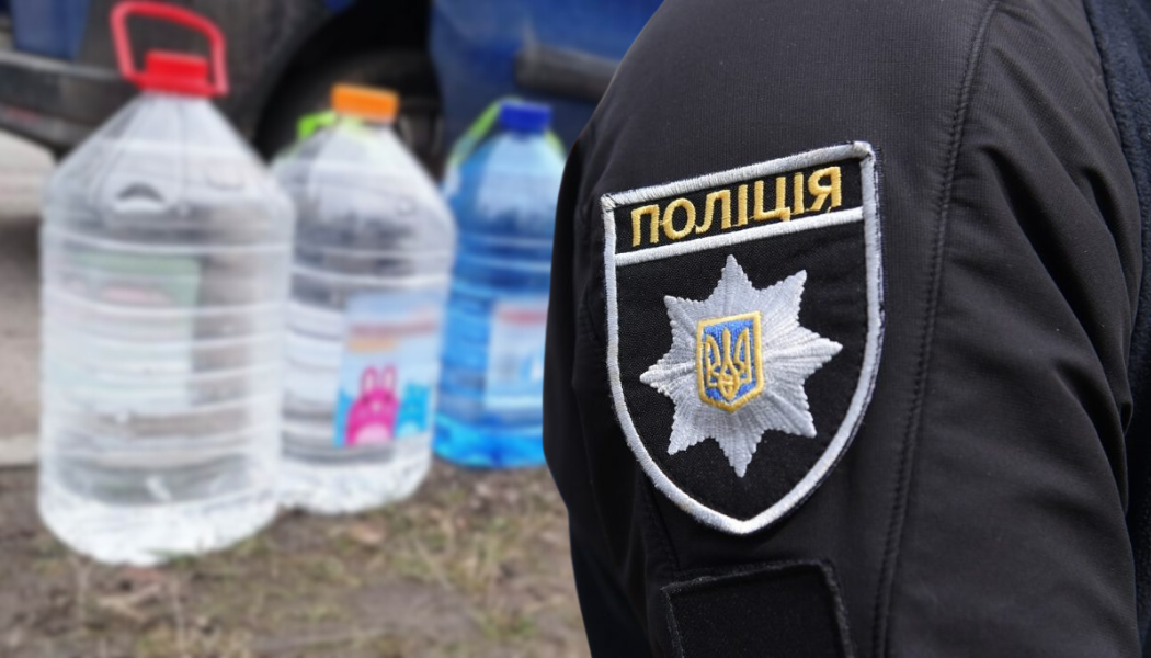 Новини Вінниці / Майже 500 тисяч гривень за алкоголь у вигляді соку