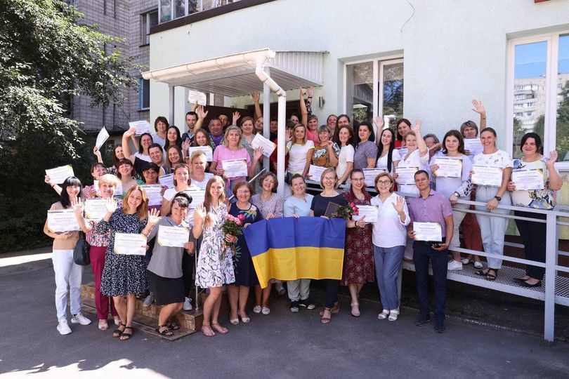 Новини Вінниці / На Вінниччині 45 фахівців отримали сертифікати «Асистент дитини» 