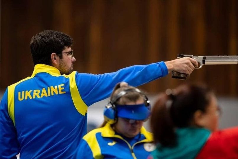 Новини Вінниці /  Вінничанин розпочинає змагання на Паралімпіаді 2024