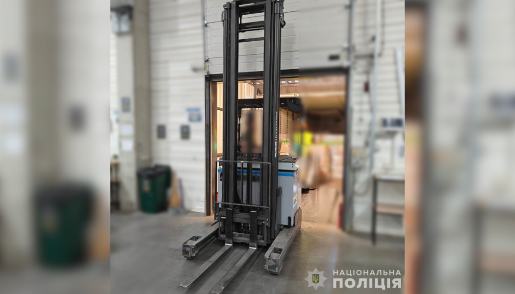 Новини Вінниці / У Вінниці на роботі загинув 21-річний хлопець