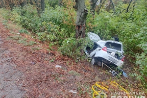 Новости Винницы и области / Поліція Вінниччини розслідує причини двох смертельних ДТП / Інформаційний портал На Париже Новини Вінниці / Поліція Вінниччини розслідує причини двох смертельних ДТП