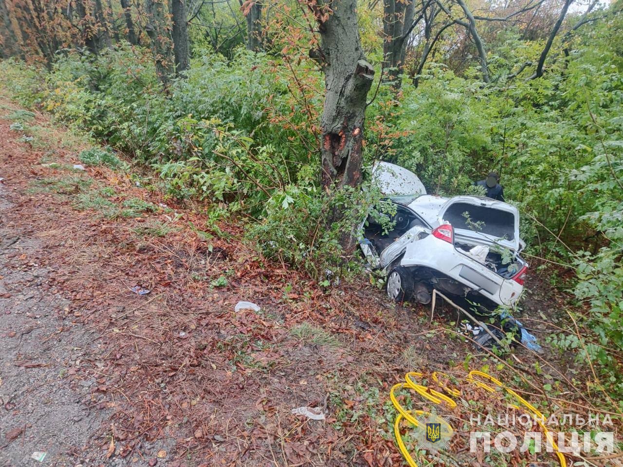 Поліція Вінниччини розслідує причини двох смертельних ДТП / Новости Винницы и области / Інформаційний портал На Париже Новини Вінниці / Поліція Вінниччини розслідує причини двох смертельних ДТП