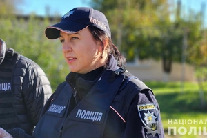 Новини Вінниці / Психологи та кінологи поліції Вінниччини продовжують підтримувати поранених, які проходять реабілітацію в закладах охорони здоров’я МВС