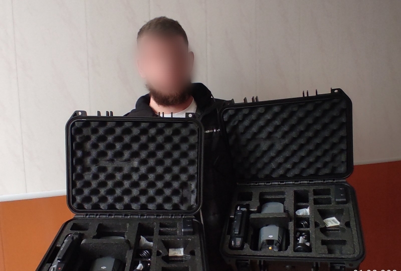 Новини Вінниці / Теплицька громада передала військовим «бойові пташки» 