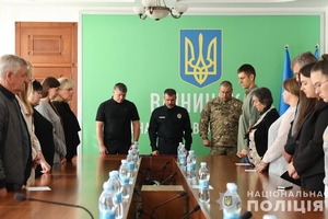 Новини Вінниці / У Вінниці родинам загиблих бійців ОШБ НПУ «Лють» вручили державні нагороди
