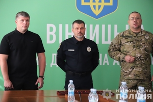 Новини Вінниці / У Вінниці родинам загиблих бійців ОШБ НПУ «Лють» вручили державні нагороди