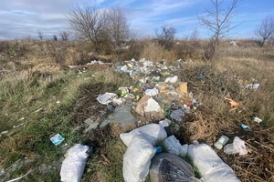 Новини Вінниці / У Вінницькій області виявили шість несанкціонованих сміттєзвалищ