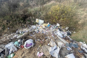 Новини Вінниці / У Вінницькій області виявили шість несанкціонованих сміттєзвалищ