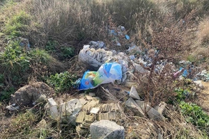 Новини Вінниці / У Вінницькій області виявили шість несанкціонованих сміттєзвалищ