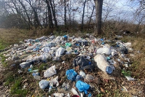 Новини Вінниці / У Вінницькій області виявили шість несанкціонованих сміттєзвалищ