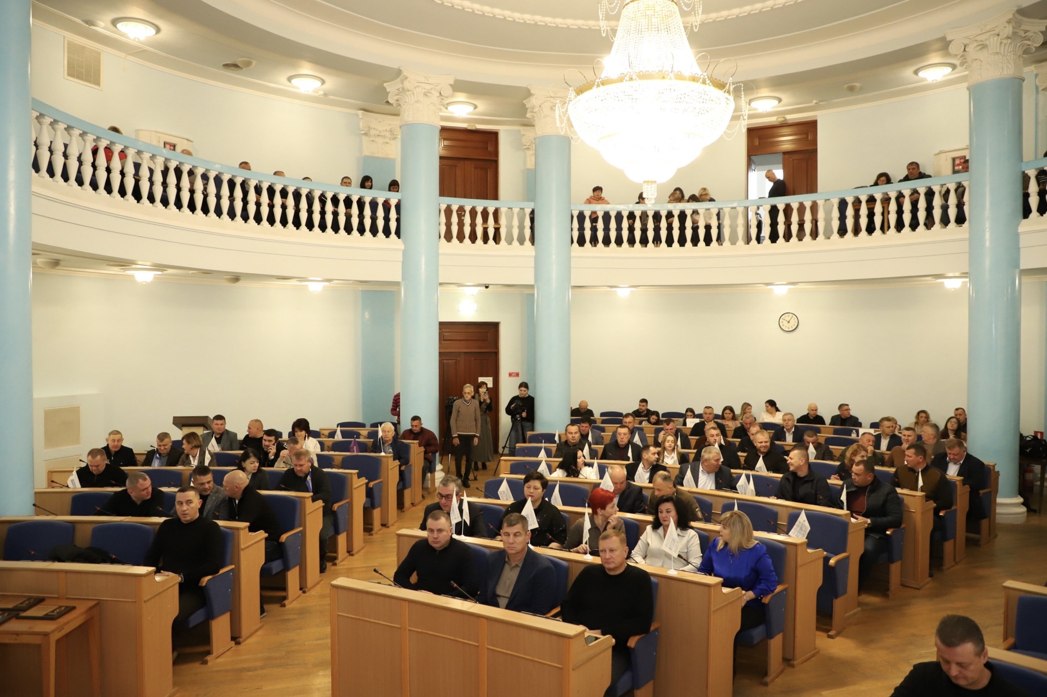 Вінницька облрада підтримала План Перемоги Президента України / Новости Винницы и области / Інформаційний портал На Париже Новини Вінниці / Вінницька облрада підтримала План Перемоги Президента України