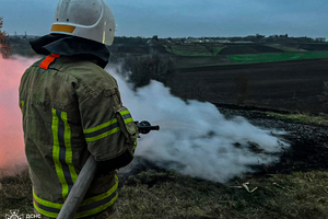 Новини Вінниці / 10 пожеж за добу: на Вінниччині горіла вантажівка та приватні будинки