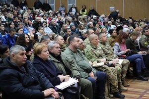 Новини Вінниці / Лубінець під час поїздки на Вінниччину представив уповноваженого з прав людини в області