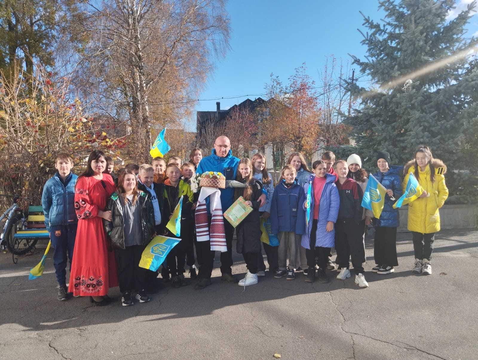 Новини Вінниці / На Вінниччині зустріли звільненого з російського полону Дмитра Добровольського