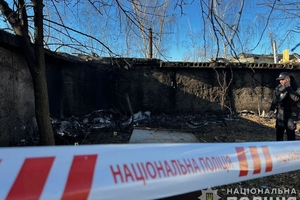 Новини Вінниці / Наслідки російського удару по Ладижину: поліція, рятувальники та волонтери працювали на місці обстрілу