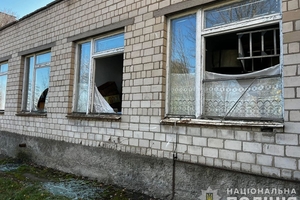 Новини Вінниці / Наслідки російського удару по Ладижину: поліція, рятувальники та волонтери працювали на місці обстрілу