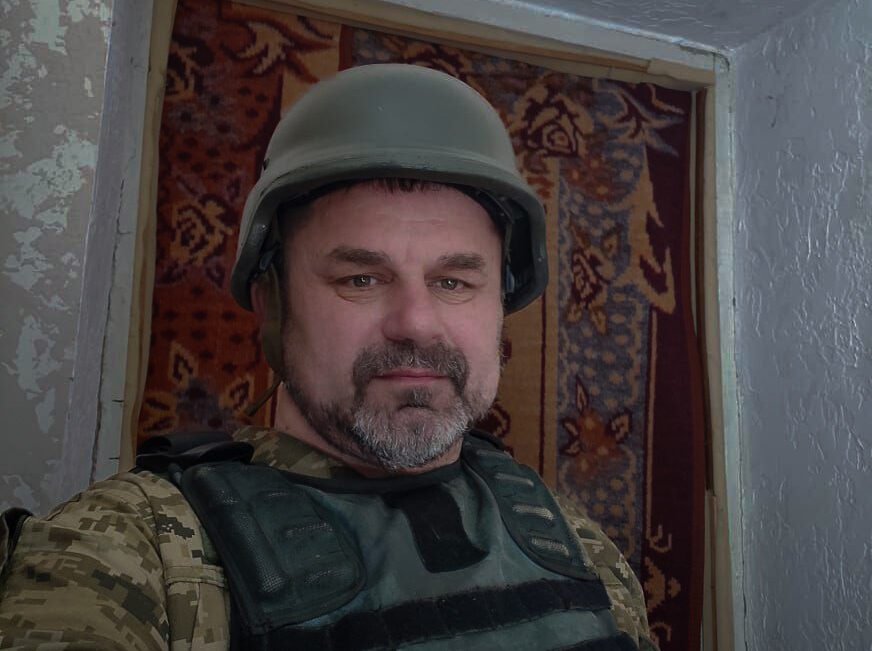 Правнук Гандзюка.