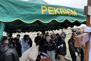 Новости Винницы и области / У Вінниці попрощалися з В'ячеславом Узелковим (ФОТО) / Інформаційний портал На Париже Новини Вінниці / У Вінниці попрощалися з В'ячеславом Узелковим (ФОТО)