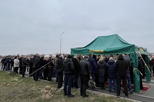 Новости Винницы и области / У Вінниці попрощалися з В'ячеславом Узелковим (ФОТО) / Інформаційний портал На Париже Новини Вінниці / У Вінниці попрощалися з В'ячеславом Узелковим (ФОТО)