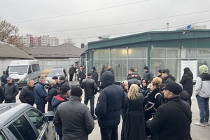 Новости Винницы и области / У Вінниці попрощалися з В'ячеславом Узелковим (ФОТО) / Інформаційний портал На Париже Новини Вінниці / У Вінниці попрощалися з В'ячеславом Узелковим (ФОТО)