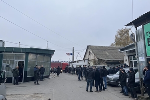 Новости Винницы и области / У Вінниці попрощалися з В'ячеславом Узелковим (ФОТО) / Інформаційний портал На Париже Новини Вінниці / У Вінниці попрощалися з В'ячеславом Узелковим (ФОТО)