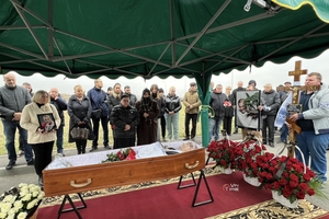 Новости Винницы и области / У Вінниці попрощалися з В'ячеславом Узелковим (ФОТО) / Інформаційний портал На Париже Новини Вінниці / У Вінниці попрощалися з В'ячеславом Узелковим (ФОТО)