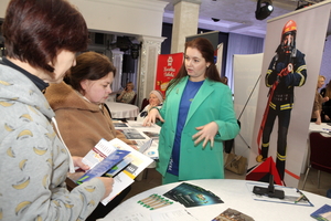 Новини Вінниці / У Вінниці відбувся третій Ярмарок вакансій в рамках проєкту PROLEAP  