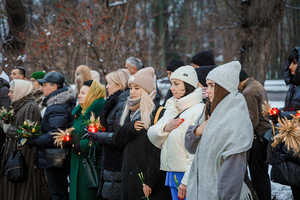 Новини Вінниці / У Вінниці вшанували пам’ять жертв голодоморів