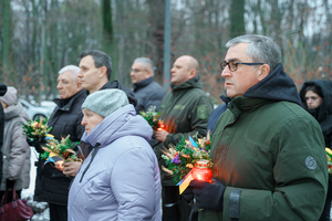 Новини Вінниці / У Вінниці вшанували пам’ять жертв голодоморів