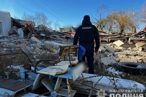 Новини Вінниці / В поліції показали наслідки масованої ворожої атаки на Вінниччині (ВІДЕО)