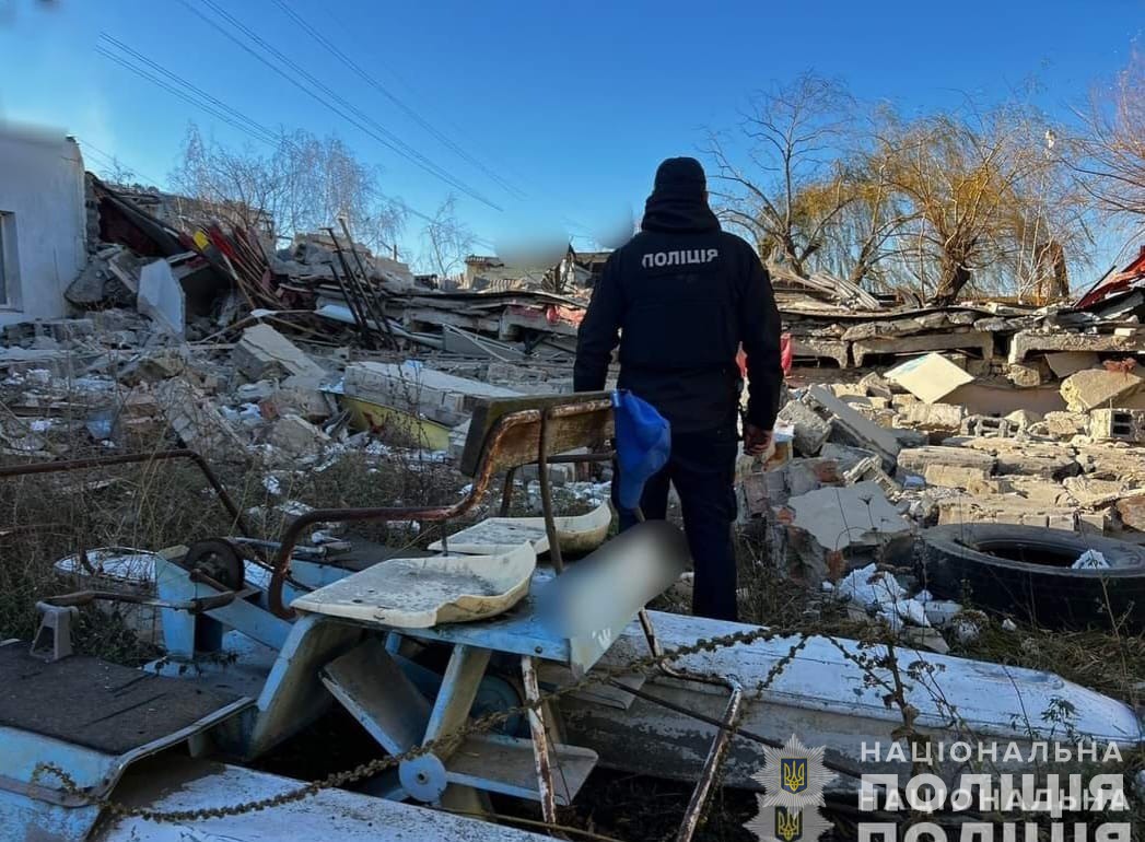 Новини Вінниці / В поліції показали наслідки масованої ворожої атаки на Вінниччині (ВІДЕО)