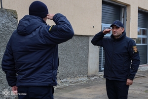 Новини Вінниці / Вінницькі рятувальники провели тренування з порятунку людини на воді (ВІДЕО)