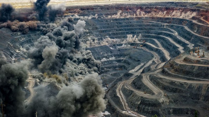 Новини Вінниці / 24 грудня на Писарівському родовищі гранітів відбудуться планові вибухи